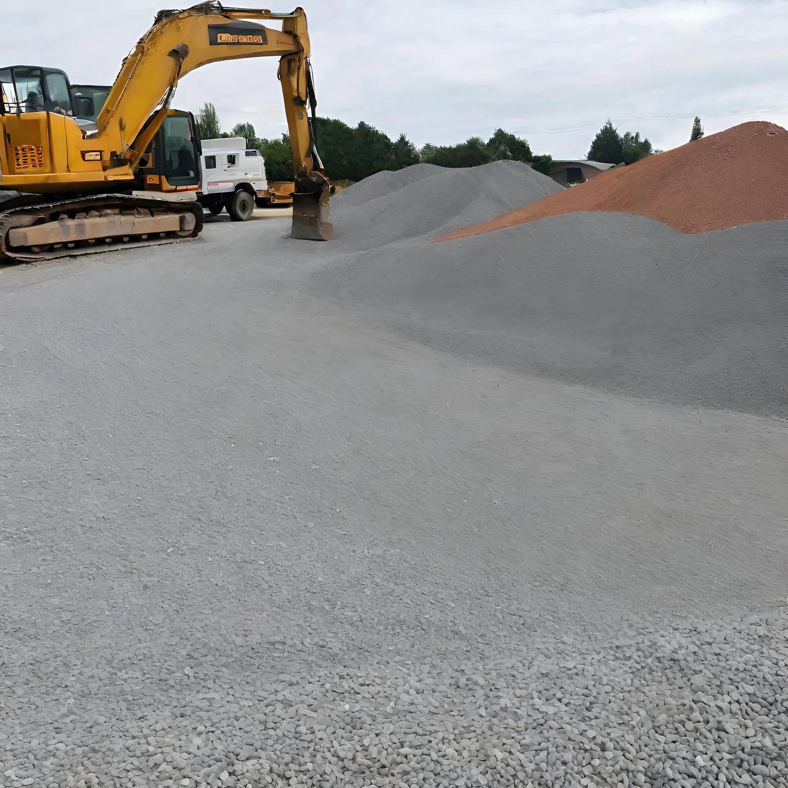 pietris pentru constructii